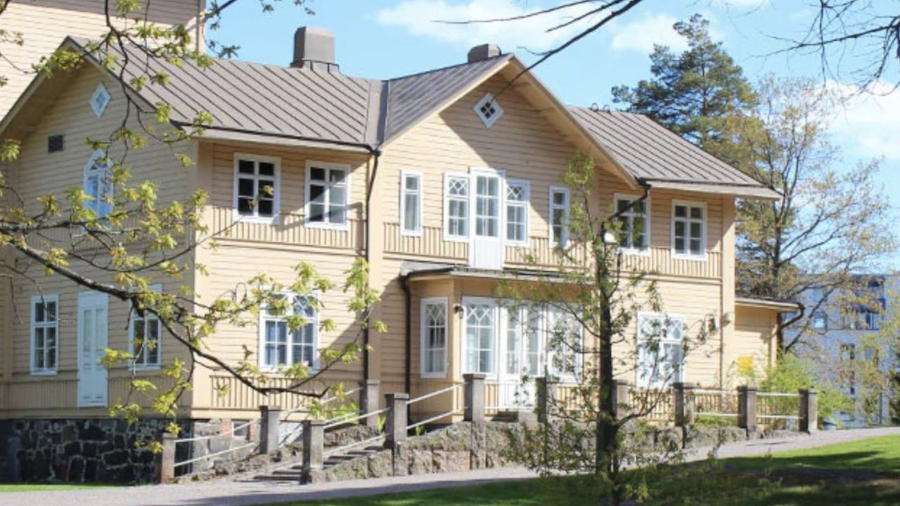 Customer Story: Vuosaari Manor