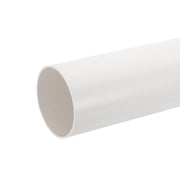 Mobair 128/125 mm Outdoor Air Duct, 37 cm