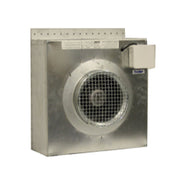 Mobair 48 V DC väljatõmbeventilaator