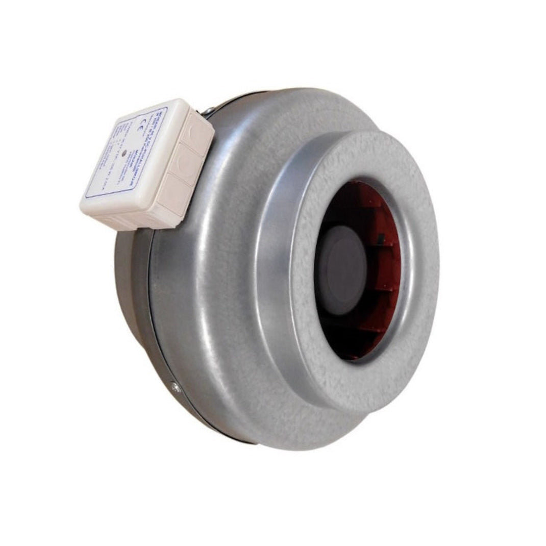 Mobair 48 V DC Duct Fan