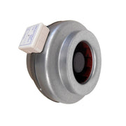 Mobair 48 V DC -kanaliventilaator