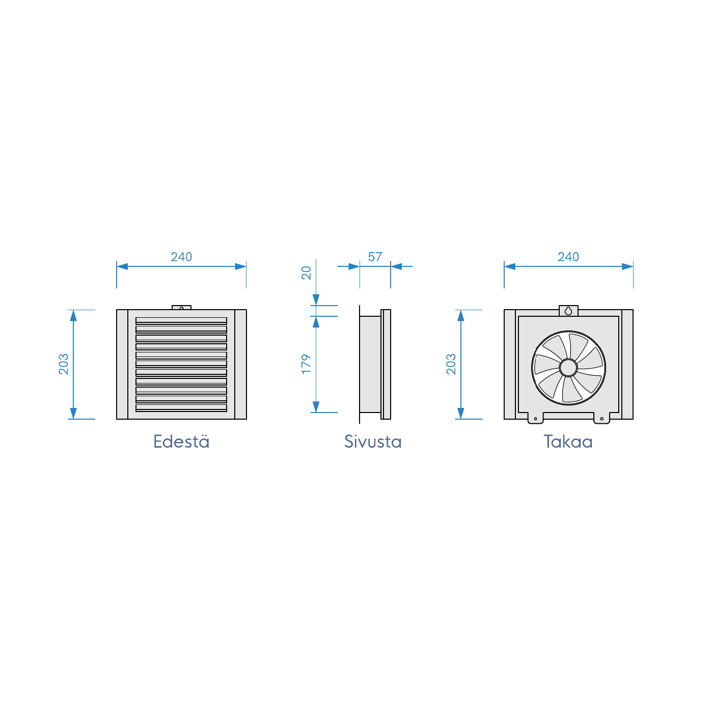 Mobair Out – Efficient, Low Voltage, Easy Install