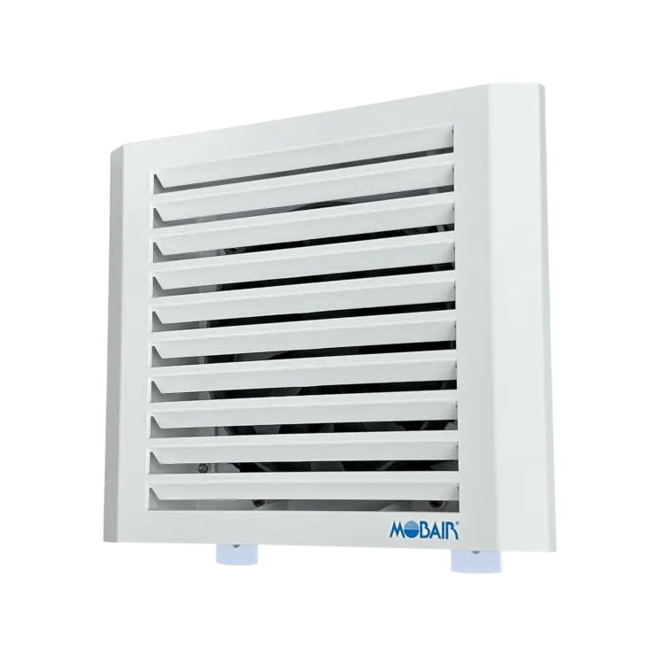 Mobair Out – Efficient, Low Voltage, Easy Install