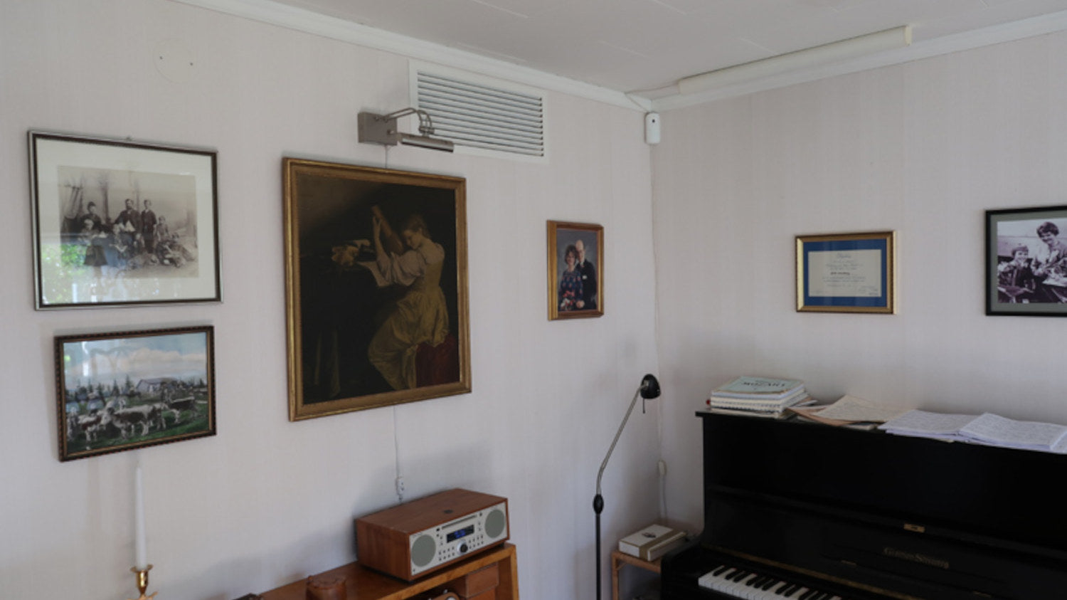 Mobair Room 2 Room – Distributes Heat & Saves Energy