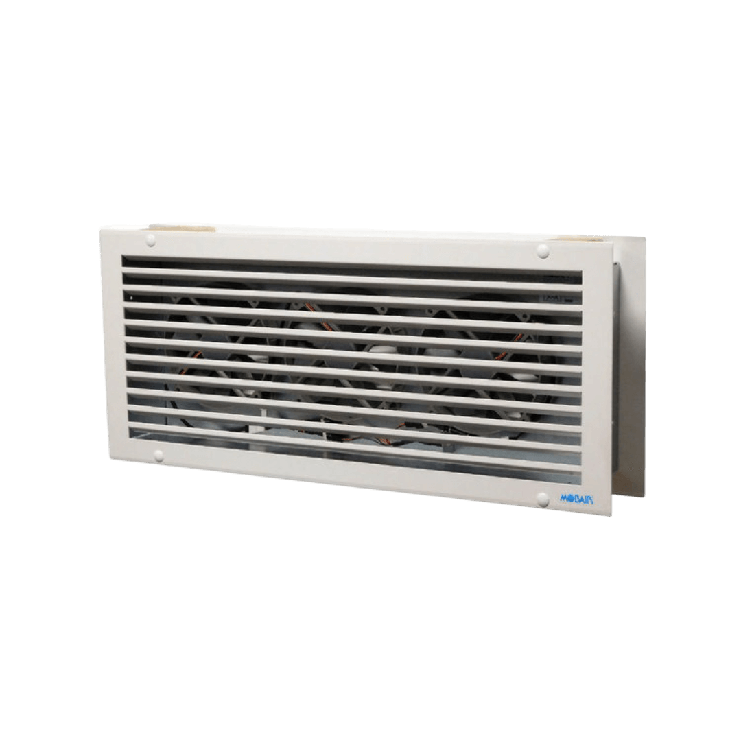 Mobair Room 2 Room – Distributes Heat & Saves Energy