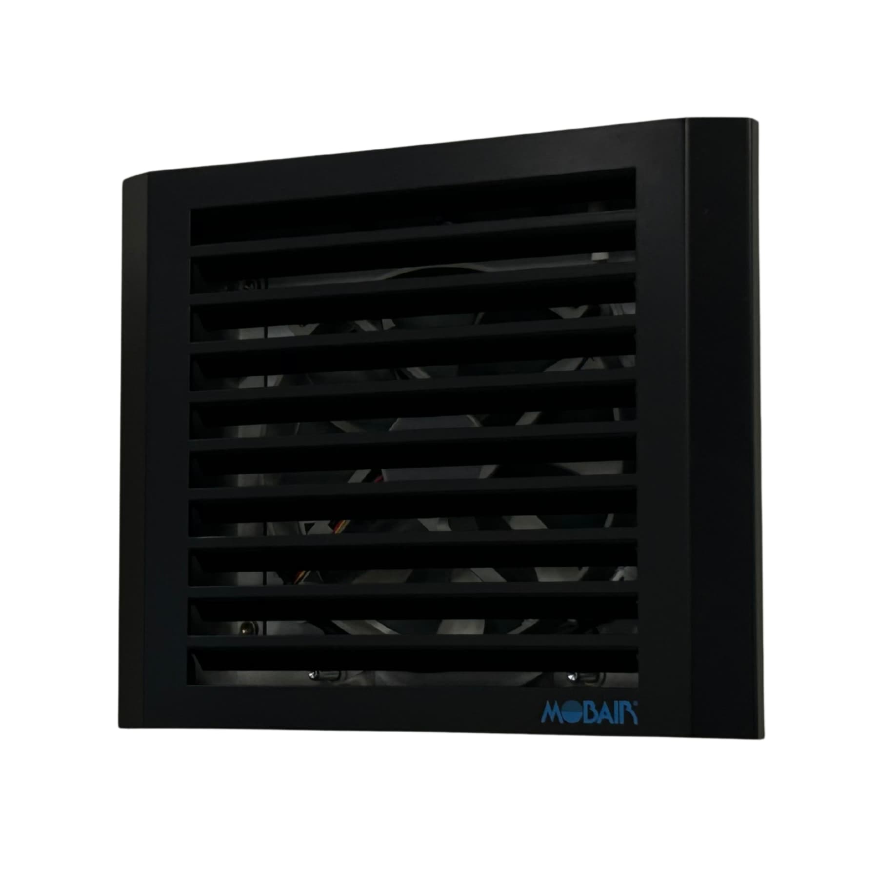 Mobair S – 1 W patenterad ventilations­teknik﻿