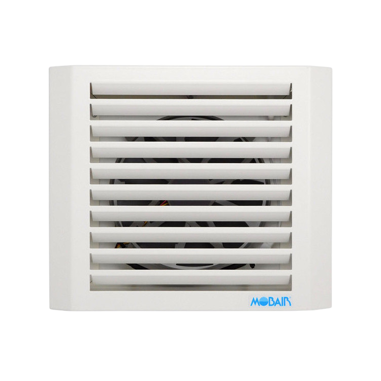 Mobair S – 1 W Patented Ventilation Technology