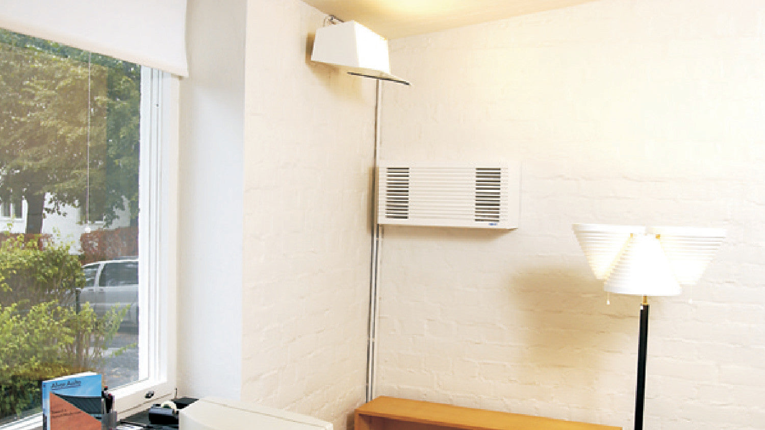 Mobair XL – Air Heater & Filtration for Large Spaces