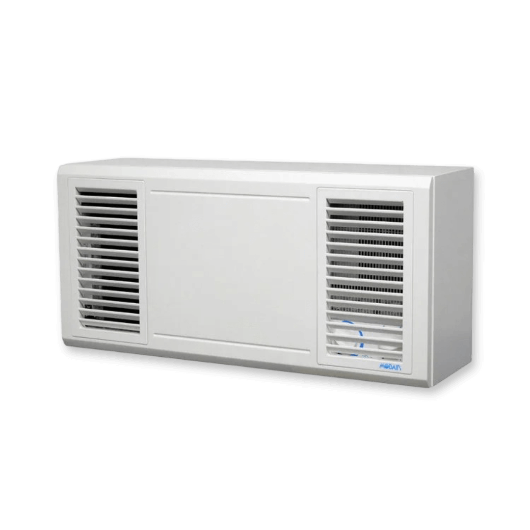Mobair XL – Air Heater & Filtration for Large Spaces
